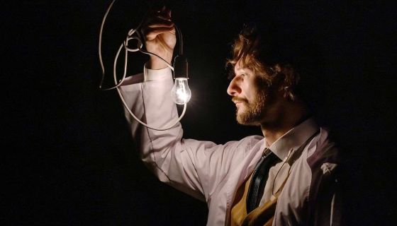 Спектакль «Психопаты», Коломна