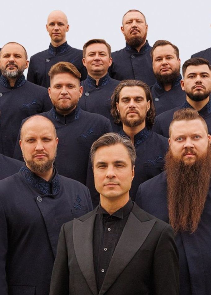 Хор Сретенского монастыря. Любимые песни, Реутов