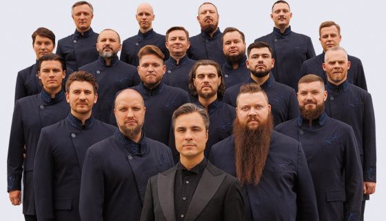 Хор Сретенского монастыря. Любимые песни, Реутов