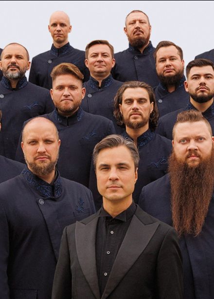 Хор Сретенского монастыря. Любимые песни, Королев