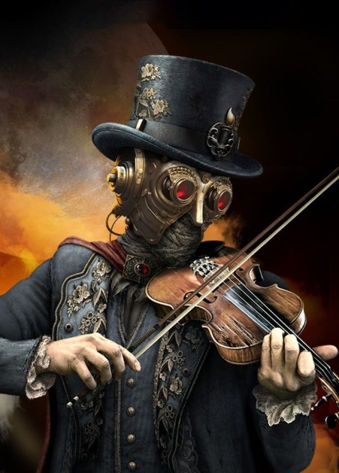 Metalliada. Симфонические Шедевры-2, Королёв