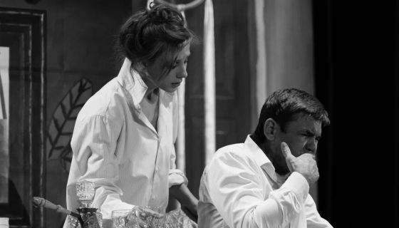 Спектакль «Ночь её откровений», Мытищи