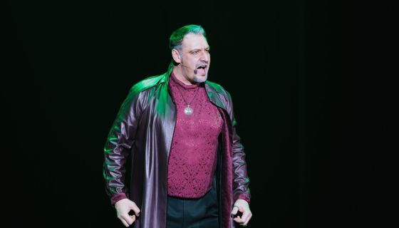 Мюзикл-шоу «Нотр-Дам де Пари» и «Ромео и Джульетта», Лобня