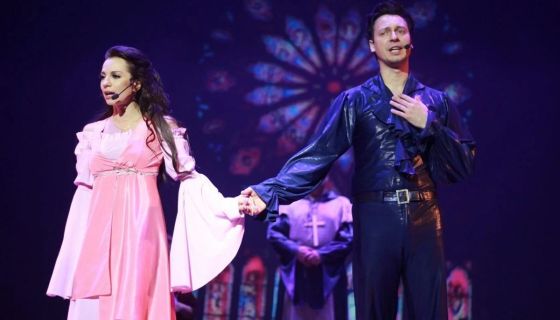 Мюзикл-шоу «Нотр-Дам де Пари» и «Ромео и Джульетта», Лобня