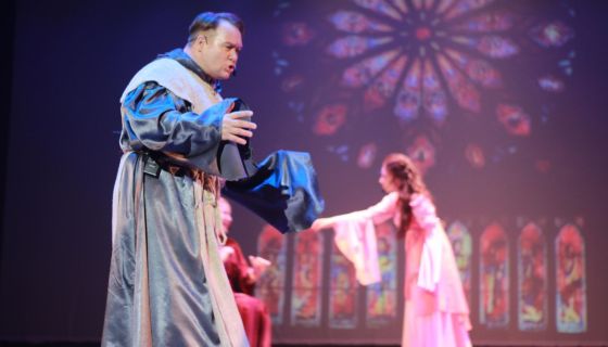 Мюзикл-шоу «Нотр-Дам де Пари» и «Ромео и Джульетта», Реутов