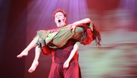 Мюзикл-шоу «Нотр-Дам де Пари» и «Ромео и Джульетта», Одинцово