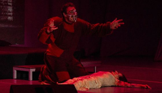 Мюзикл-шоу «Нотр-Дам де Пари» и «Ромео и Джульетта», Одинцово