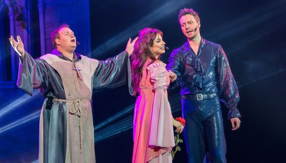 Мюзикл-шоу «Нотр-Дам де Пари» и «Ромео и Джульетта», Одинцово