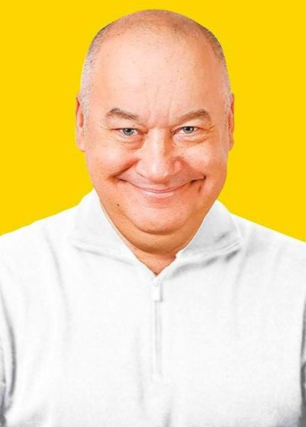 Игорь Маменко, Красногорск