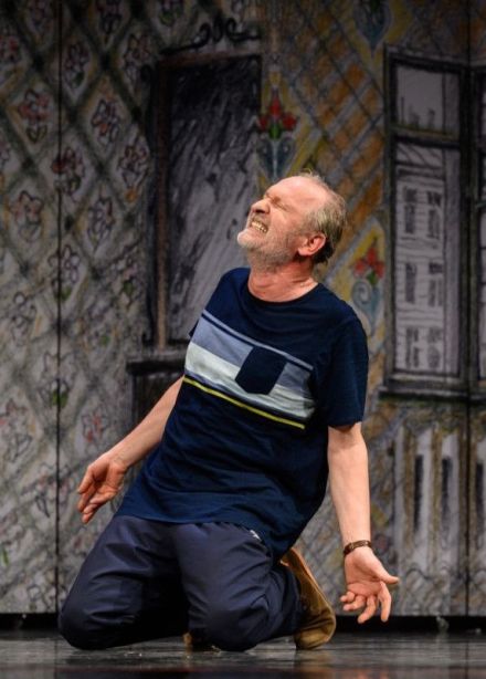 Спектакль «Ты где-то рядом», Красногорск