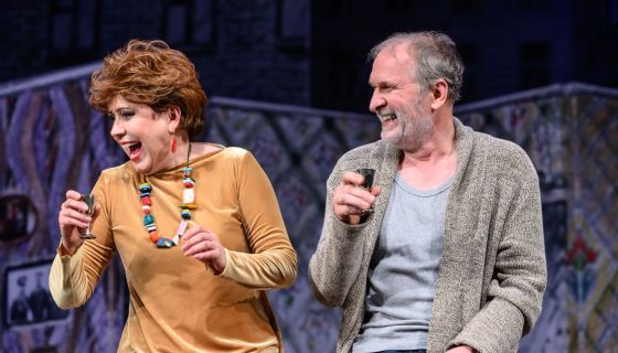 Спектакль «Ты где-то рядом», Красногорск