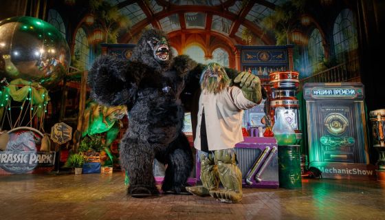 Шоу «Тайны великих открытий», Лыткарино