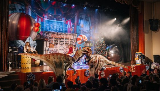 Шоу «Тайны великих открытий», Лыткарино