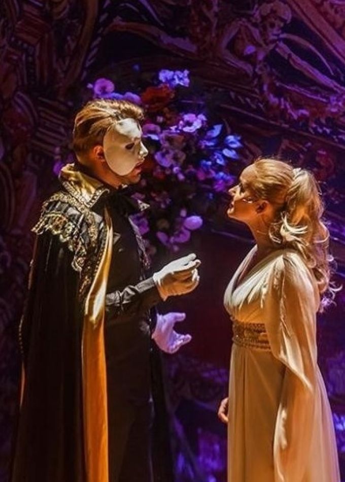 Мюзикл «Фантом. Призрак Оперы», Мытищи