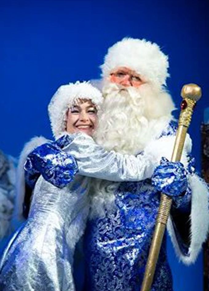 Спектакль «Дед Мороз и Интермедия», Ногинск