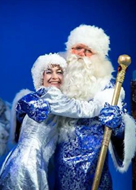 Спектакль «Дед Мороз и Интермедия», Ногинск