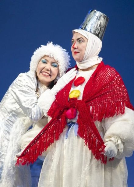 Спектакль «Волшебная сила», Ногинск