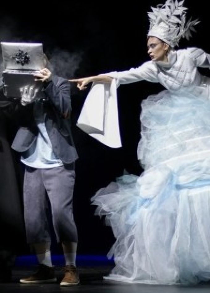 Спектакль «Тайна платяного шкафа», Ногинск