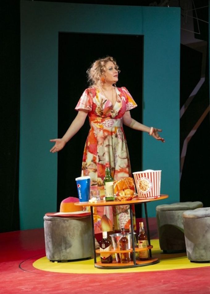 Спектакль «В ожидании джаза», Ногинск