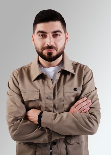 Роман Косицын. Стендап, Наро-Фоминск