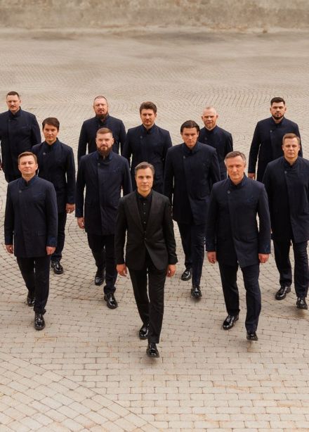 Хор Сретенского монастыря, Мытищи