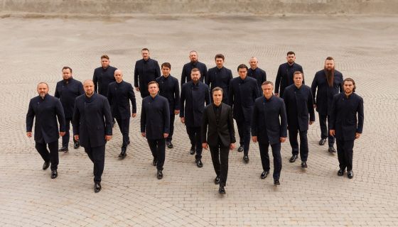 Хор Сретенского монастыря, Мытищи