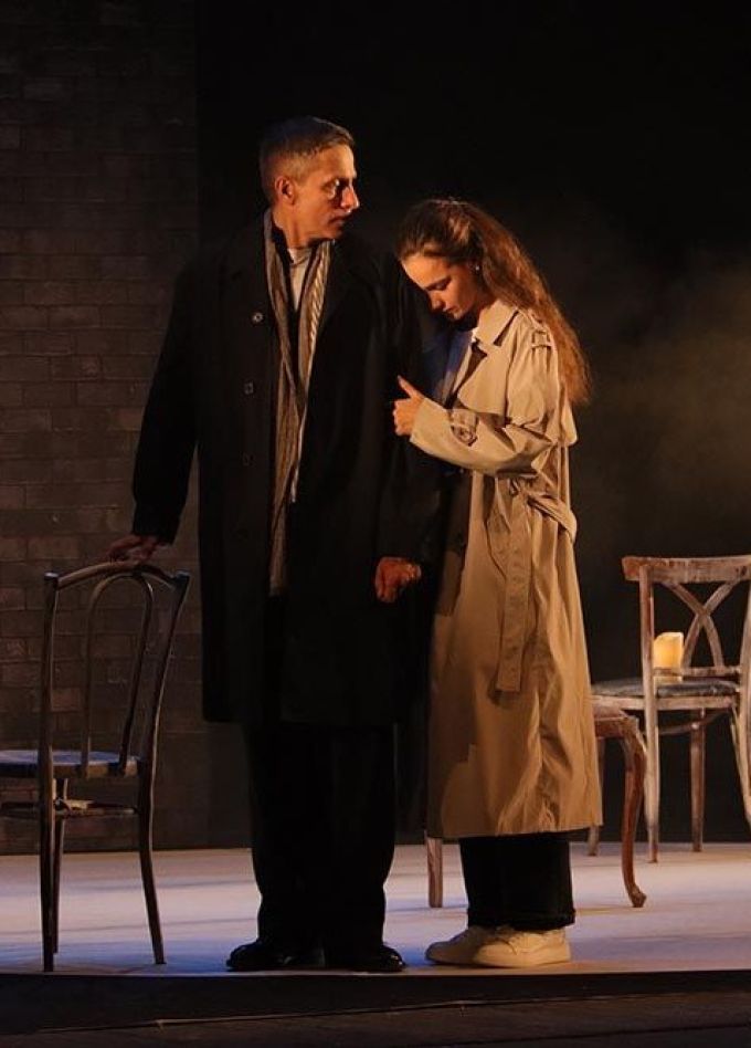 Спектакль «Иллюзия счастья», Мытищи