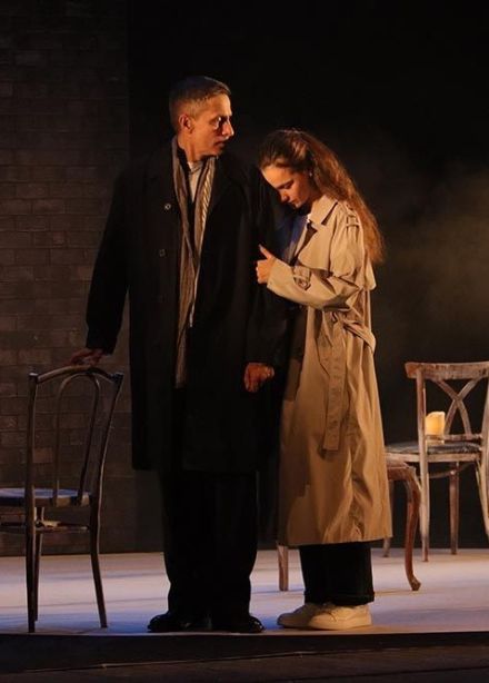 Спектакль «Иллюзия счастья», Мытищи