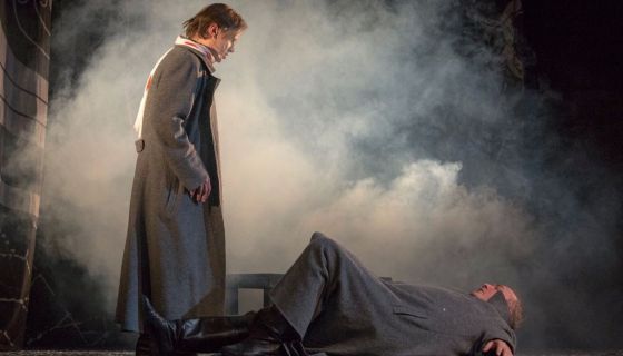 Спектакль «Признание», Одинцово