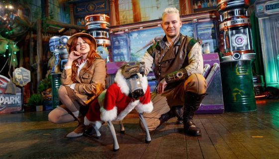 Шоу «Тайны великих открытий», Павловский Посад