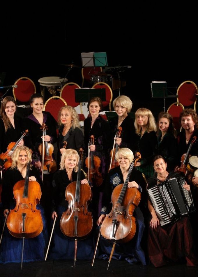 Вивальди-оркестр, Подольск