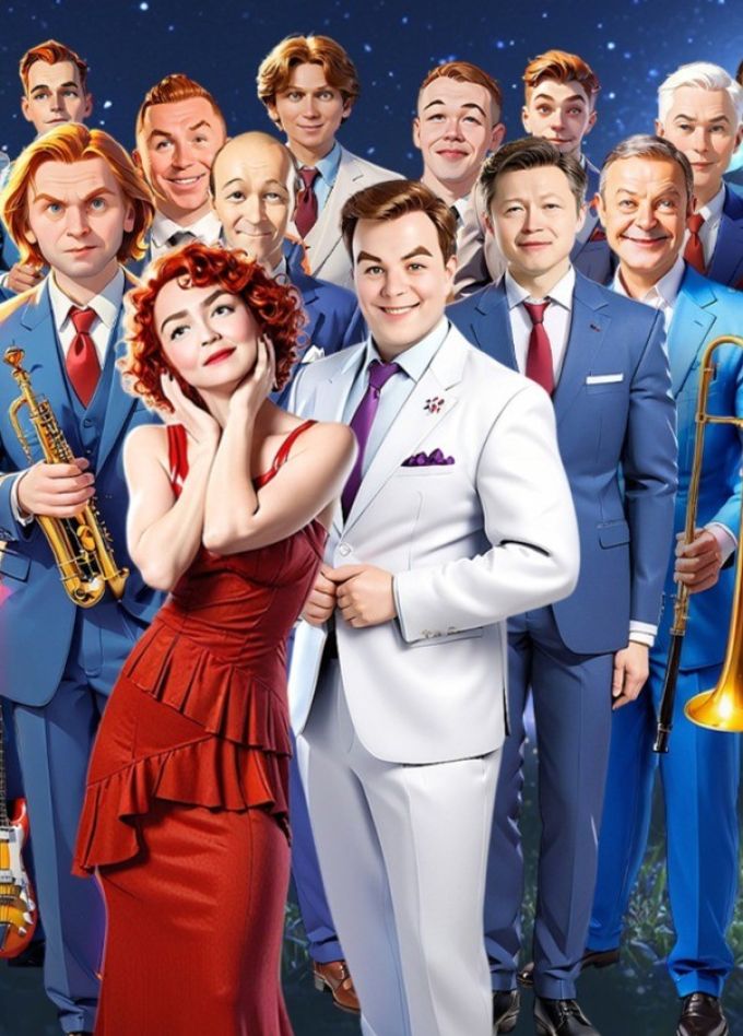 Концерт «Волшебный мир Disney», Щёлково