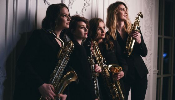 Sirenes Saxophone Ensemble. Мировые рок-хиты на саксофонах, Протвино