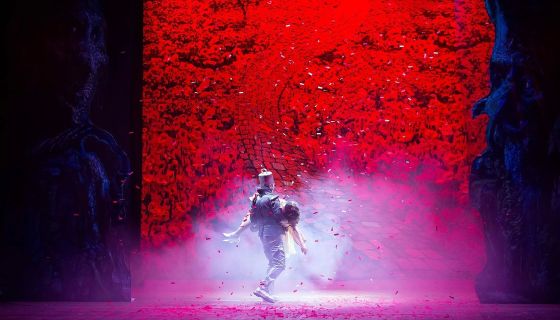 Спектакль «Волшебник Изумрудного города», Протвино