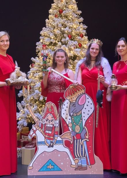 Щелкунчик и мышиный король.