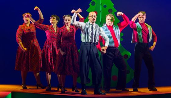 Мюзикл «Карнавальная ночь», Серпухов