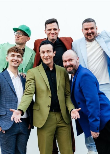 Весёлые ребята, Серпухов