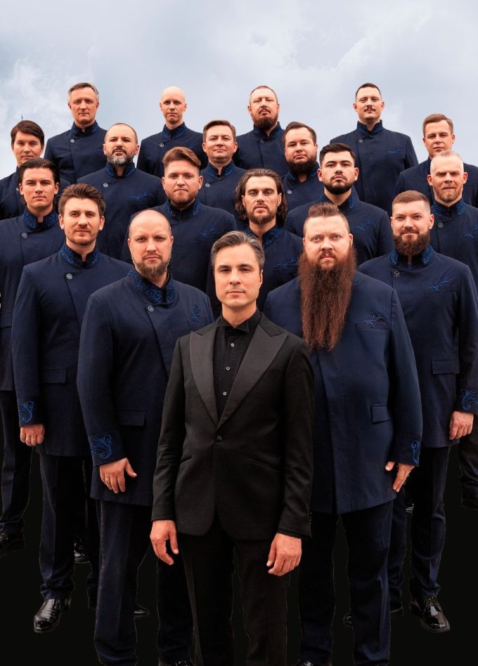 Хор Сретенского монастыря, Щелково