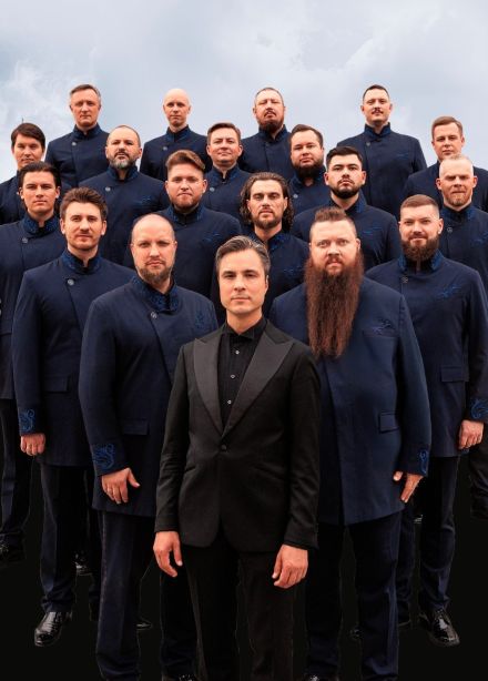 Хор Сретенского монастыря, Щелково