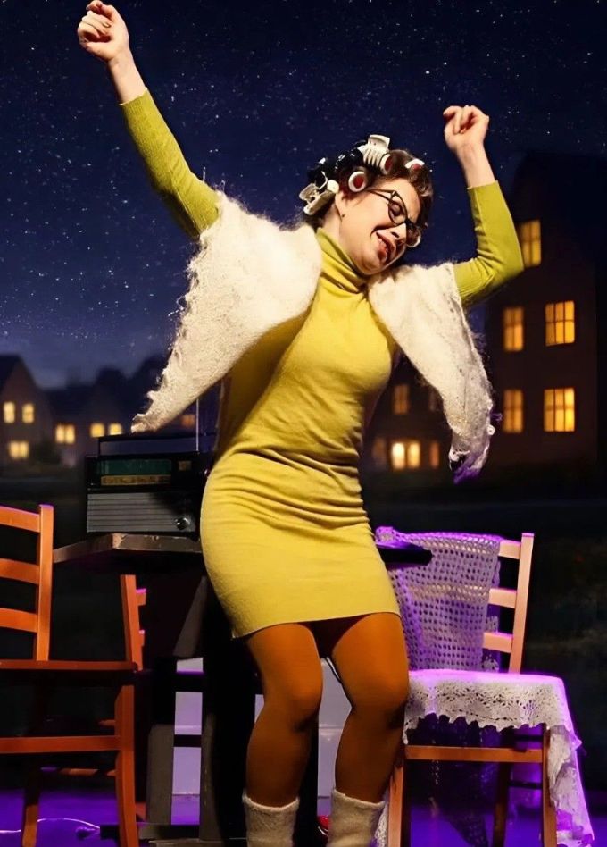 Спектакль «Один волшебный звонок», Электросталь