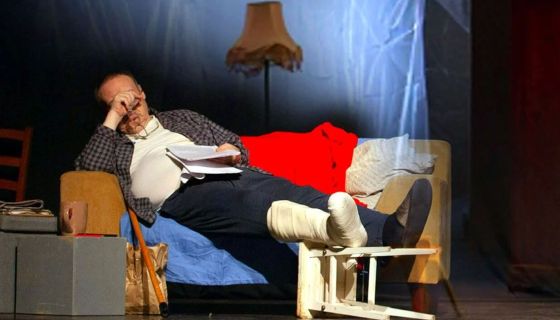 Спектакль «Один волшебный звонок», Электросталь