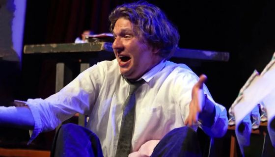 Спектакль «Один волшебный звонок», Электросталь