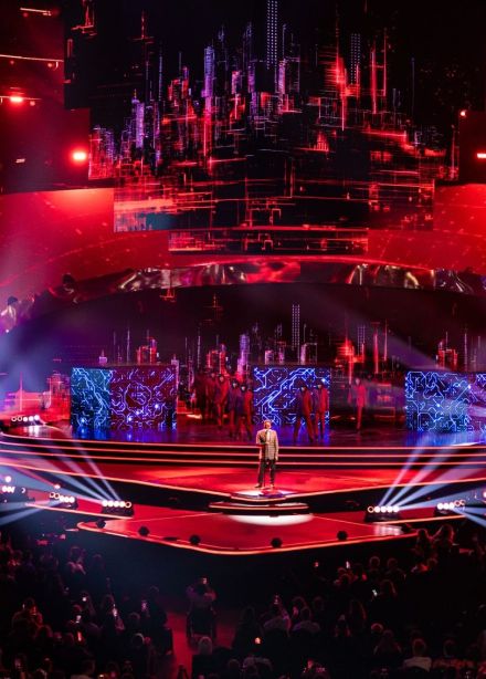 Премия МУЗ-ТВ. Движение