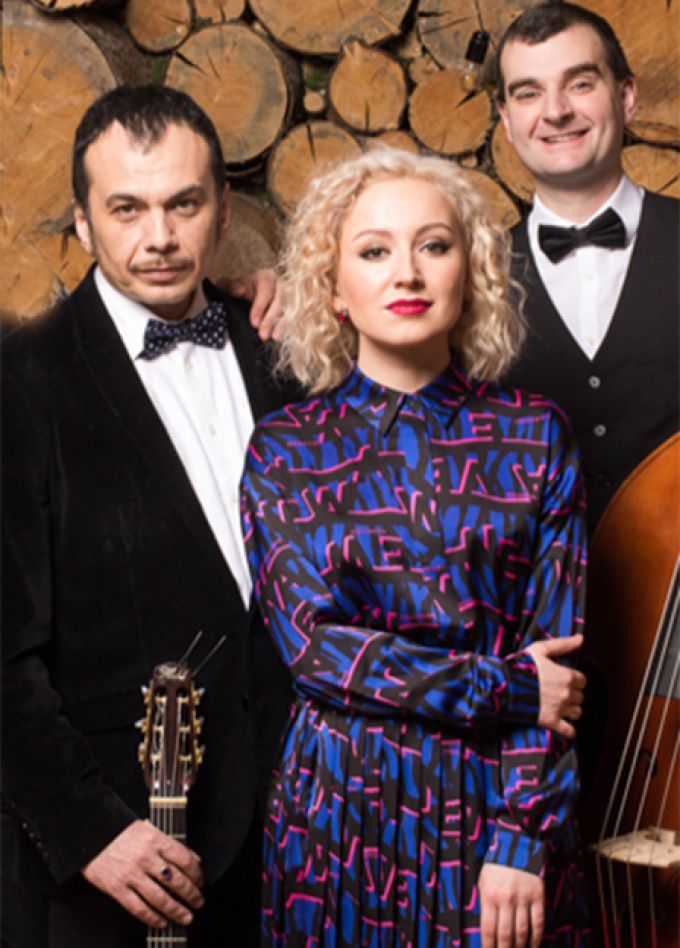 Джазовый бранч с Django Friends