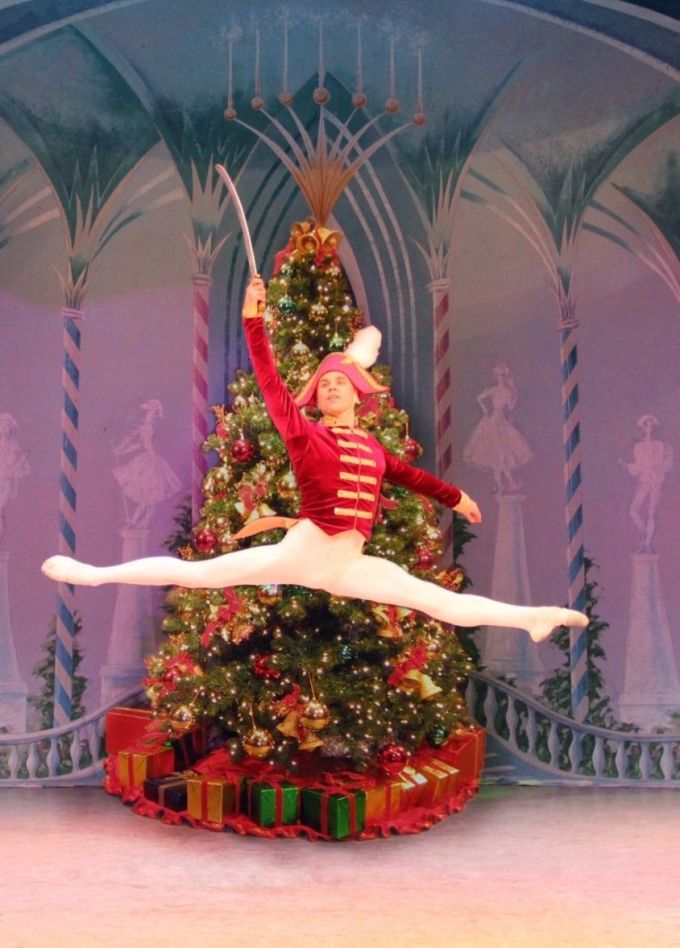 Бале «Щелкунчик», Ершово