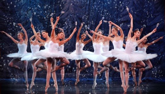 Бале «Щелкунчик», Ершово