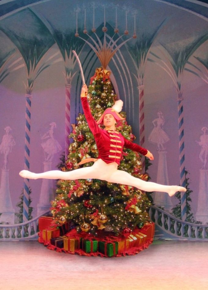 Балет «Щелкунчик», Домодедово