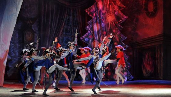 Балет «Щелкунчик», Домодедово