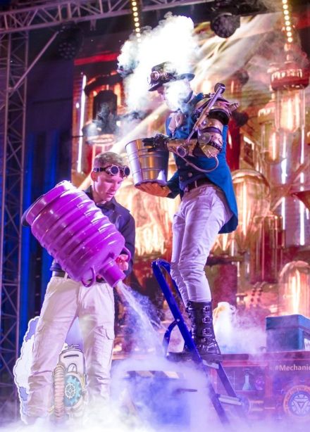 Тайны великих открытий, Истра