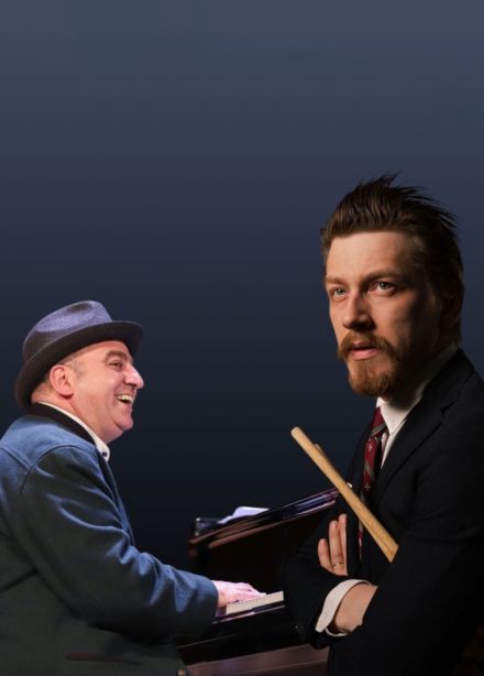 Трио Дмитрия Сабурова